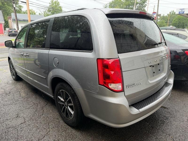 Dodge Grand Caravan GT 2017