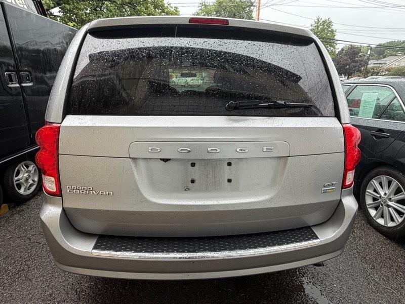 Dodge Grand Caravan GT 2017