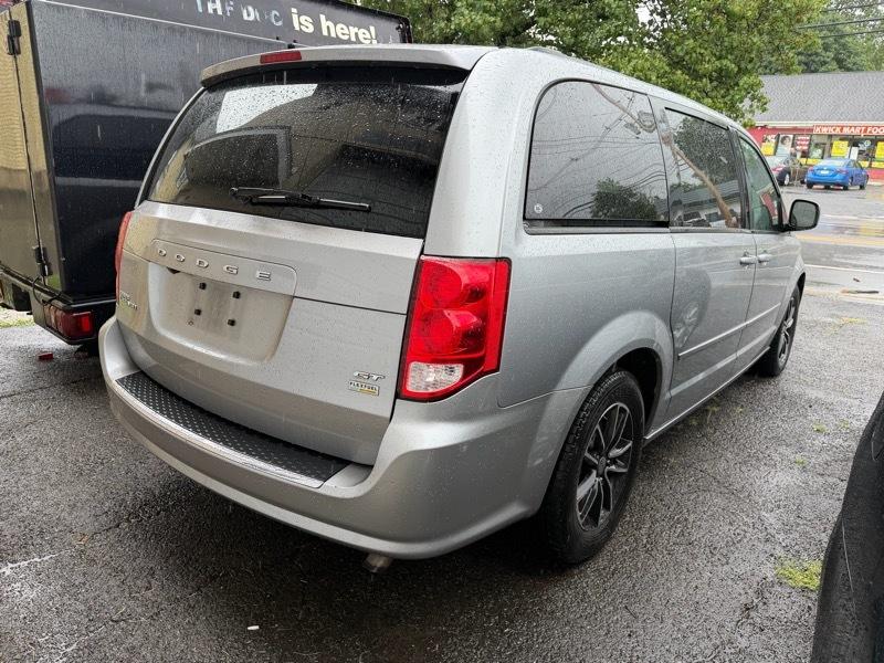 Dodge Grand Caravan GT 2017
