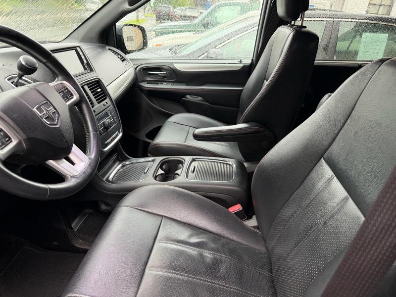 Dodge Grand Caravan GT 2017