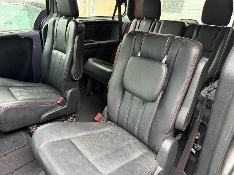 Dodge Grand Caravan GT 2017