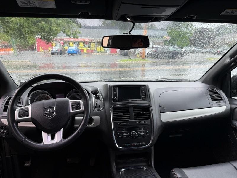Dodge Grand Caravan GT 2017