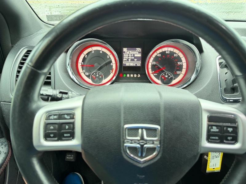 Dodge Grand Caravan GT 2017