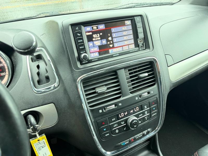 Dodge Grand Caravan GT 2017