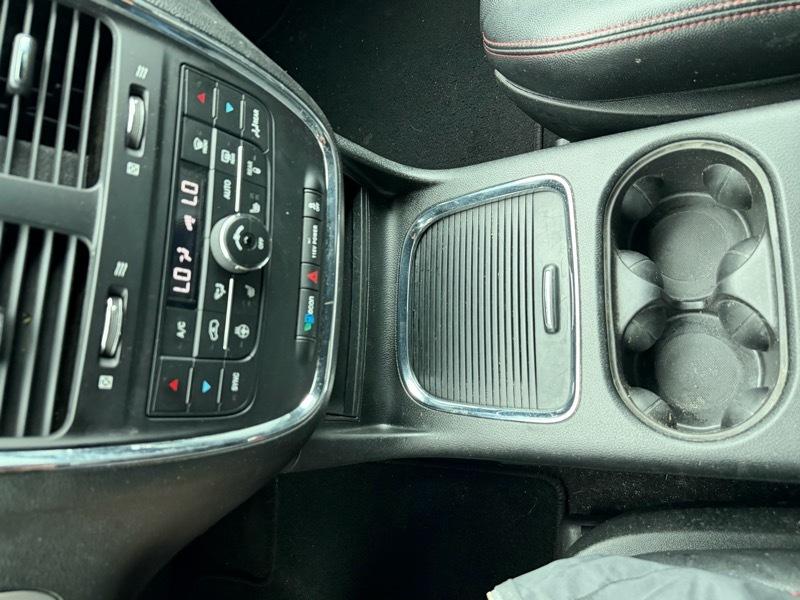 Dodge Grand Caravan GT 2017