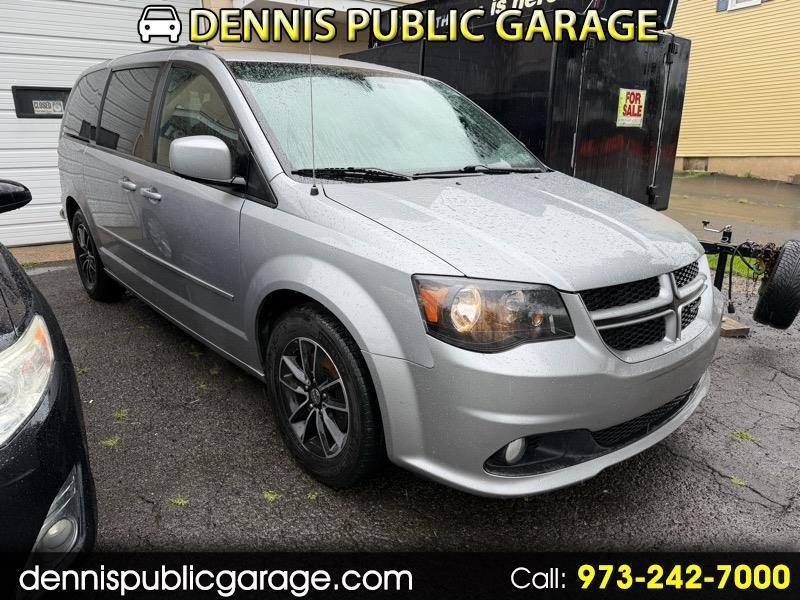 Dodge Grand Caravan GT 2017