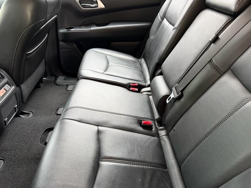 Nissan Pathfinder SL 4WD 2014