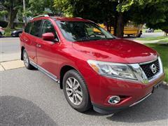 2014 Nissan Pathfinder 