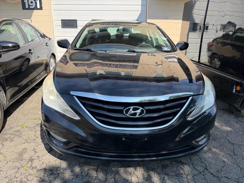 Hyundai Sonata GLS 2013