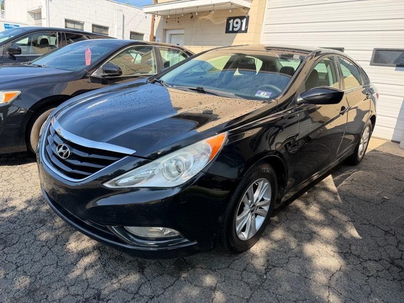 Hyundai Sonata GLS 2013