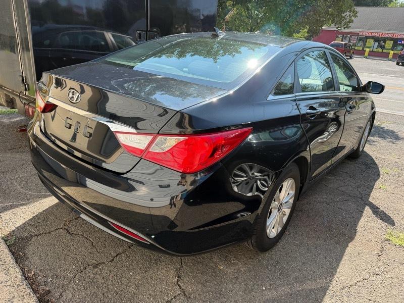 Hyundai Sonata GLS 2013