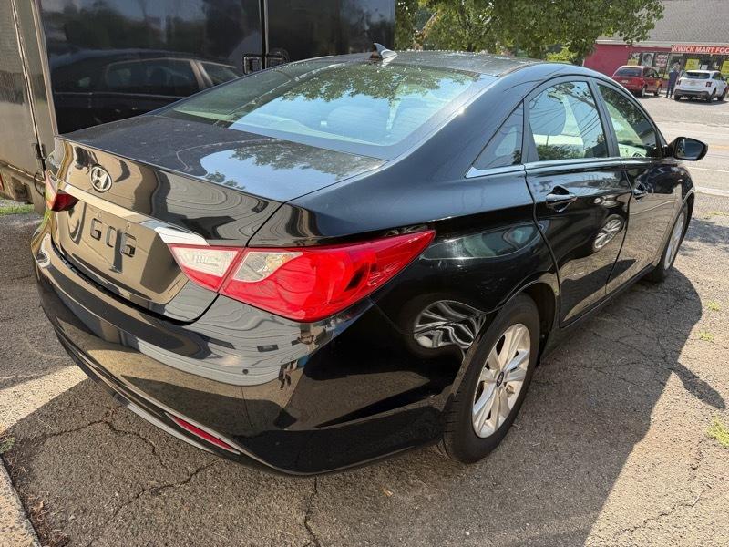 Hyundai Sonata GLS 2013