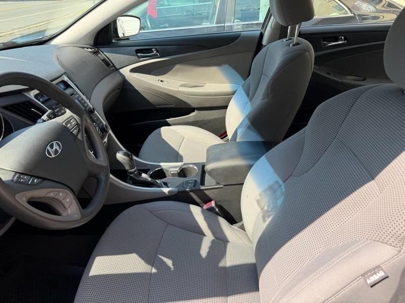 Hyundai Sonata GLS 2013