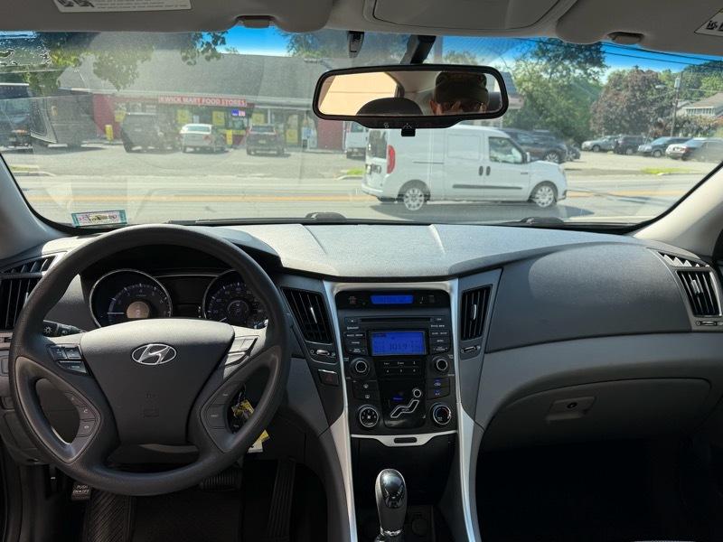 Hyundai Sonata GLS 2013