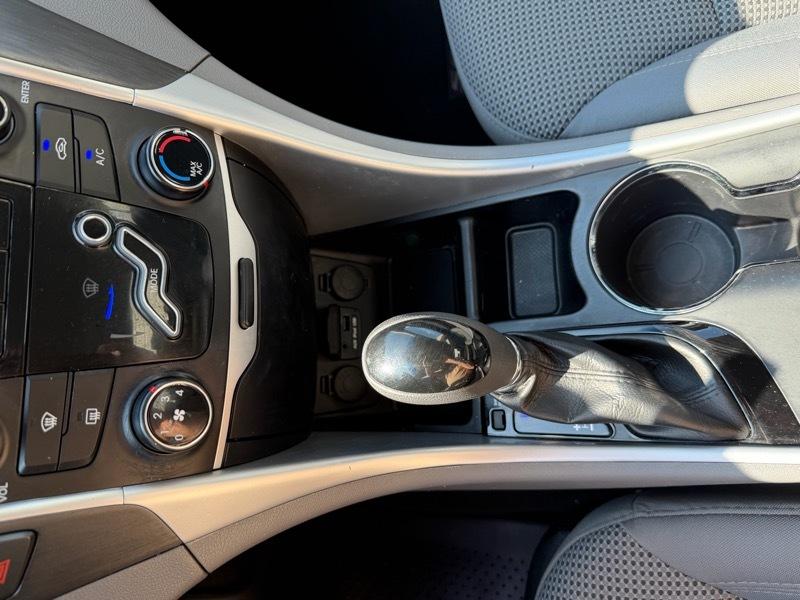 Hyundai Sonata GLS 2013