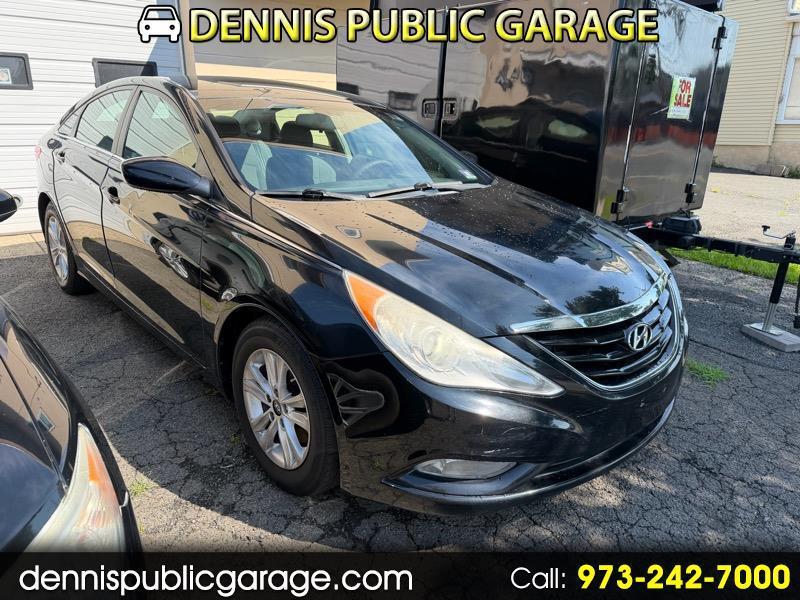Hyundai Sonata GLS 2013