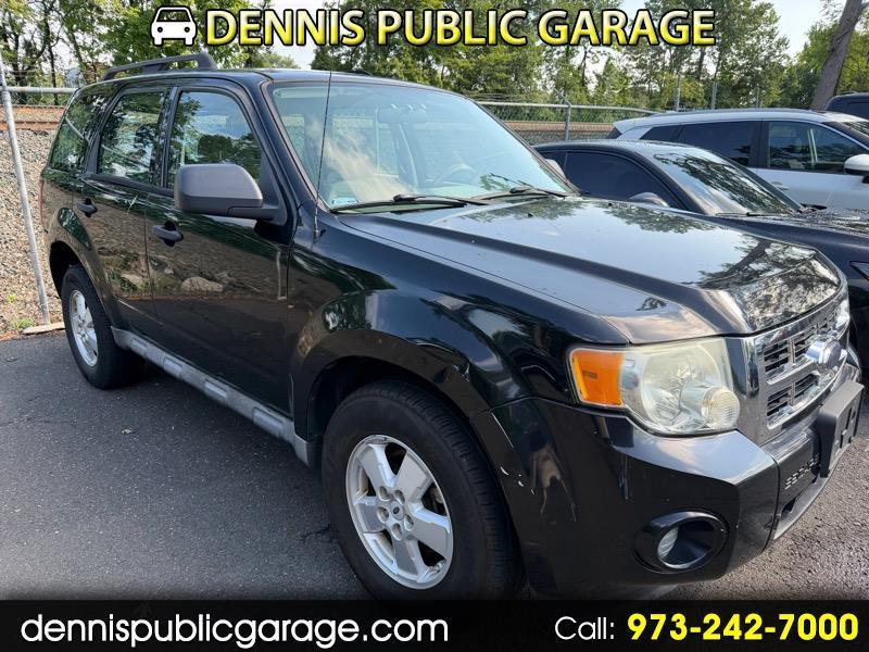Ford Escape XLS FWD 2010