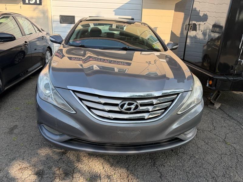 Hyundai Sonata Limited Auto 2012