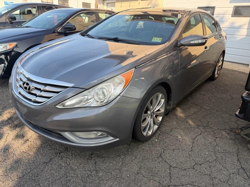 Hyundai Sonata Limited Auto 2012