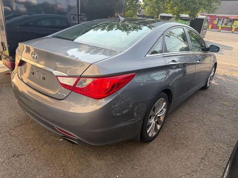 Hyundai Sonata Limited Auto 2012