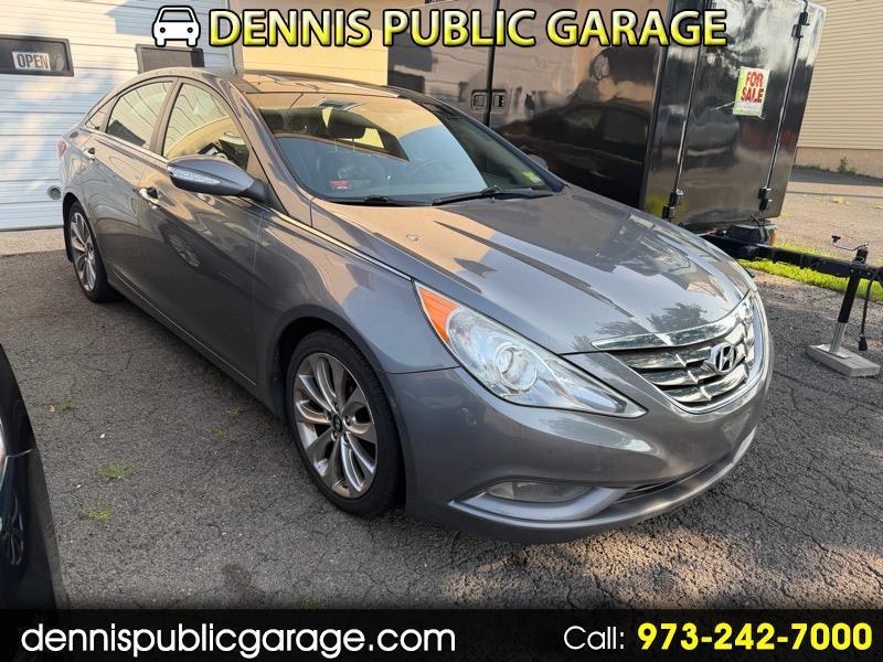 Hyundai Sonata Limited Auto 2012