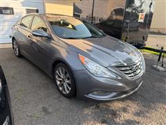 2012 Hyundai Sonata 