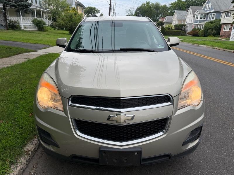 Chevrolet Equinox 1LT AWD 2015