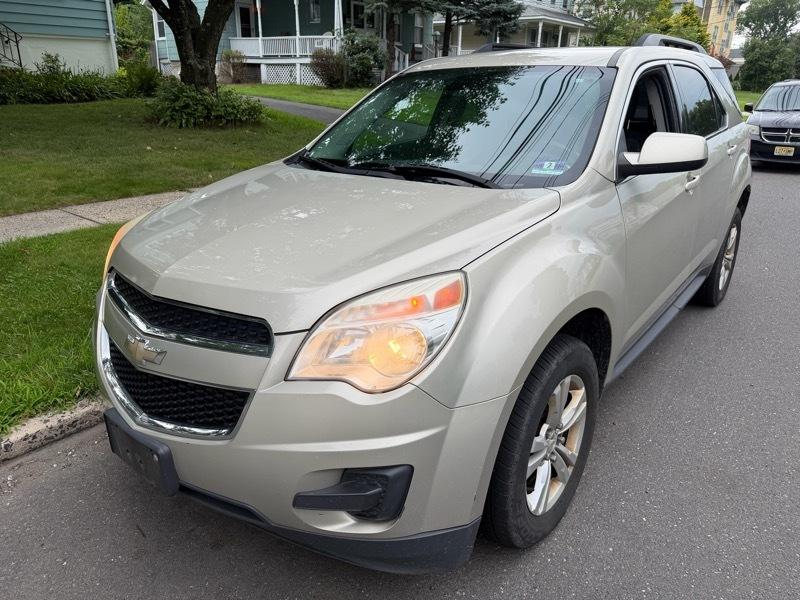 Chevrolet Equinox 1LT AWD 2015