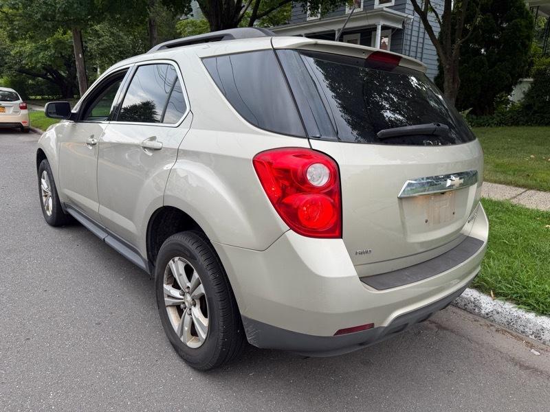 Chevrolet Equinox 1LT AWD 2015