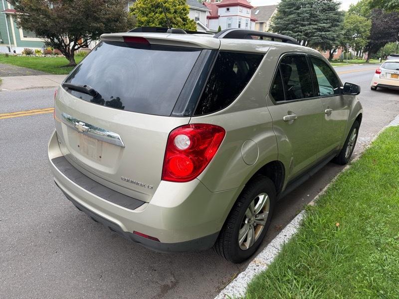 Chevrolet Equinox 1LT AWD 2015