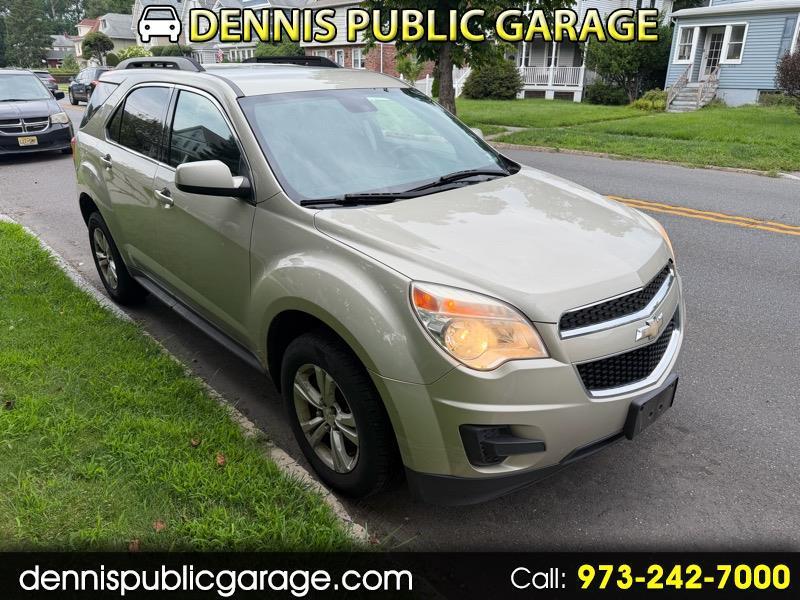 Chevrolet Equinox 1LT AWD 2015
