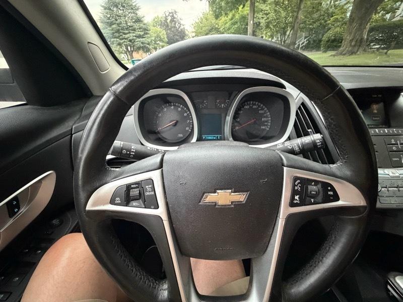 Chevrolet Equinox 1LT AWD 2015
