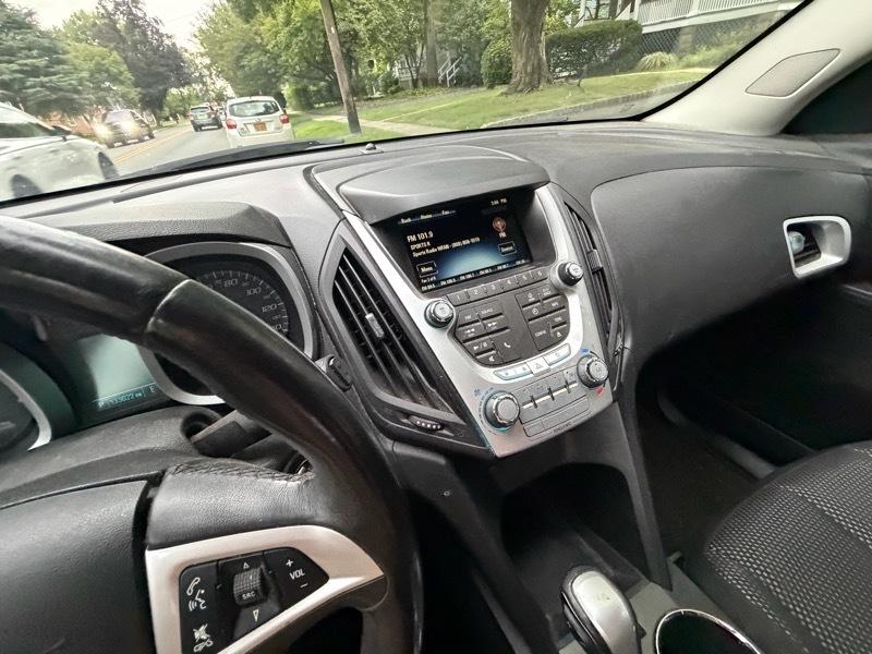 Chevrolet Equinox 1LT AWD 2015