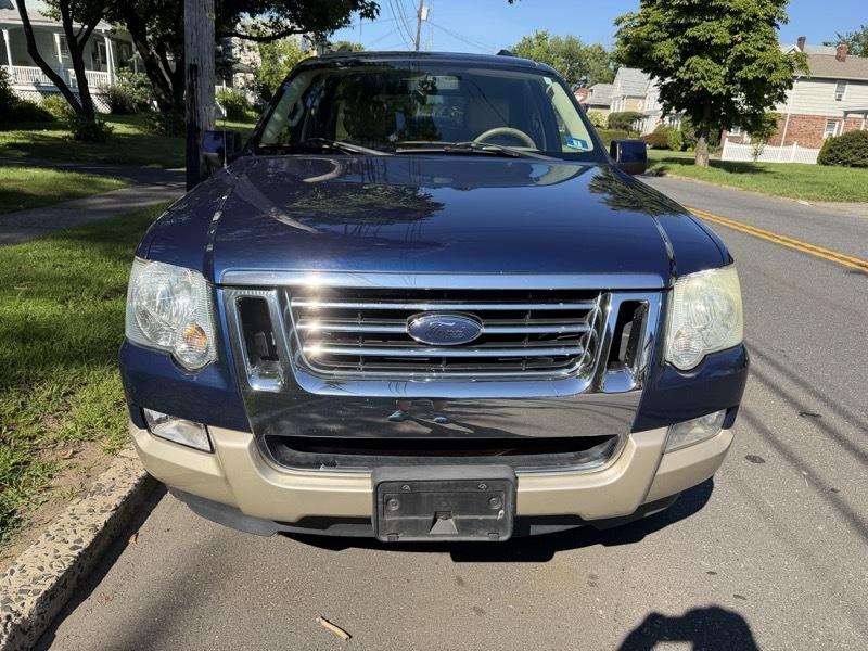 Ford Explorer Eddie Bauer 4.0L 4WD 2008