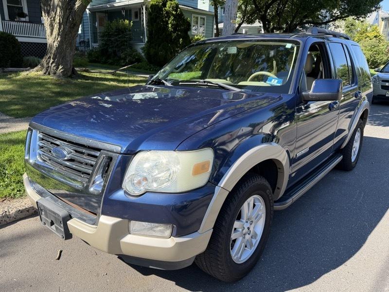 Ford Explorer Eddie Bauer 4.0L 4WD 2008