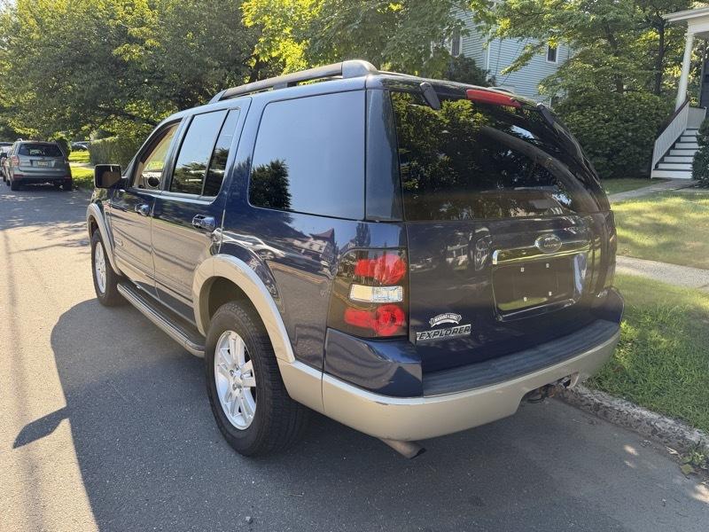 Ford Explorer Eddie Bauer 4.0L 4WD 2008