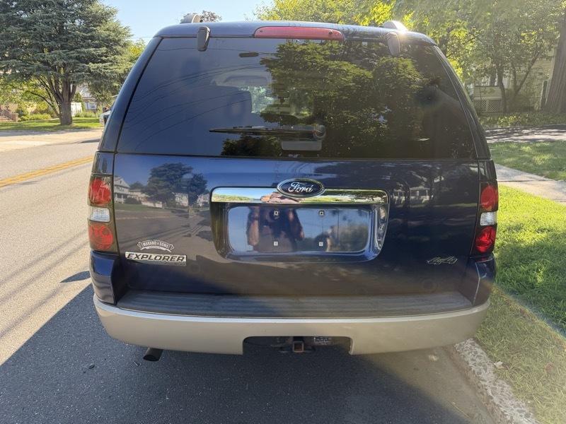 Ford Explorer Eddie Bauer 4.0L 4WD 2008