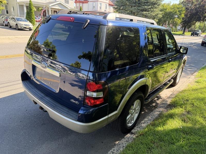 Ford Explorer Eddie Bauer 4.0L 4WD 2008