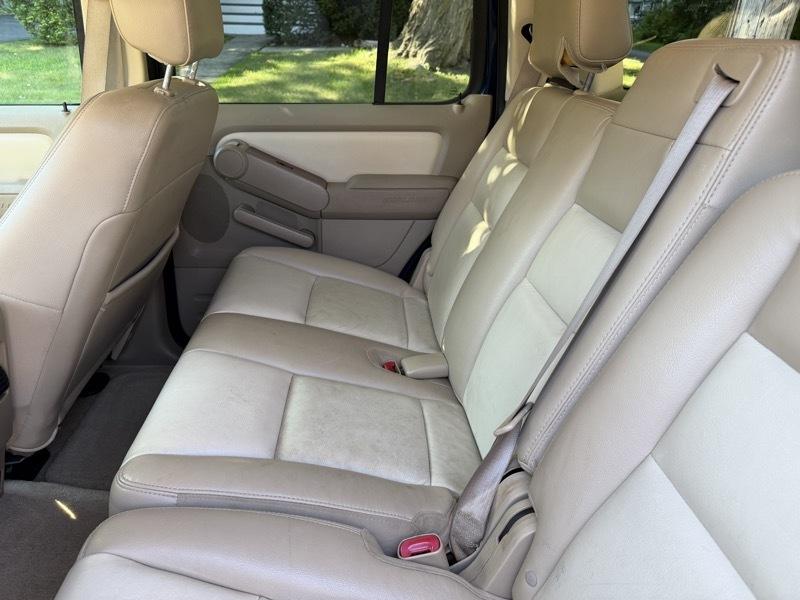 Ford Explorer Eddie Bauer 4.0L 4WD 2008