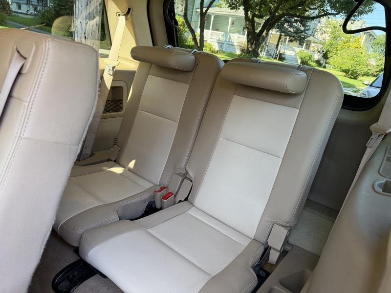 Ford Explorer Eddie Bauer 4.0L 4WD 2008