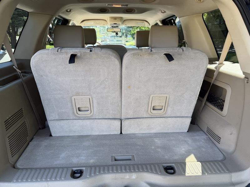 Ford Explorer Eddie Bauer 4.0L 4WD 2008