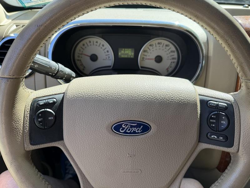 Ford Explorer Eddie Bauer 4.0L 4WD 2008