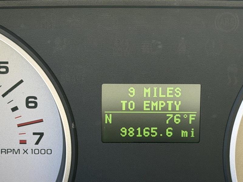 Ford Explorer Eddie Bauer 4.0L 4WD 2008
