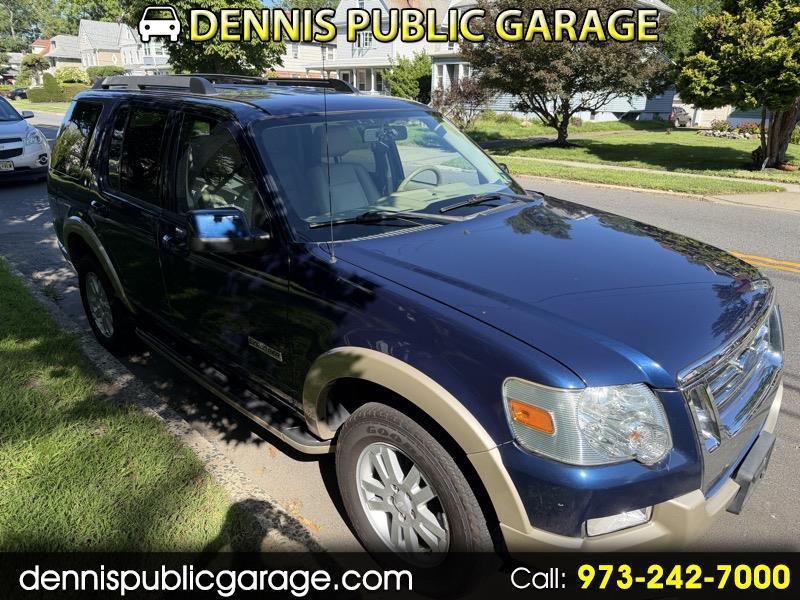2008 Ford Explorer Eddie Bauer 4.0L 4WD