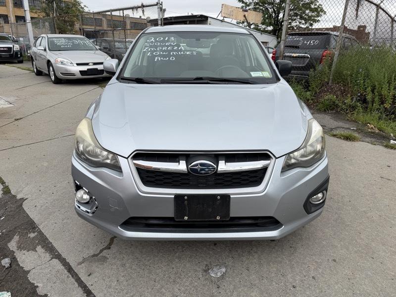 Subaru Impreza Limited 5-Door+S/R+NAVI 2013