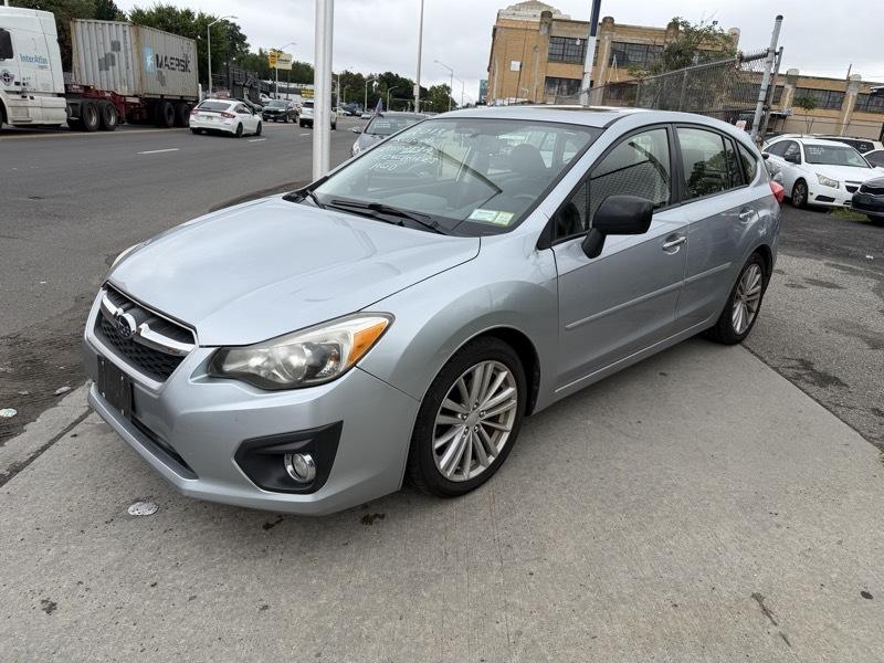 Subaru Impreza Limited 5-Door+S/R+NAVI 2013