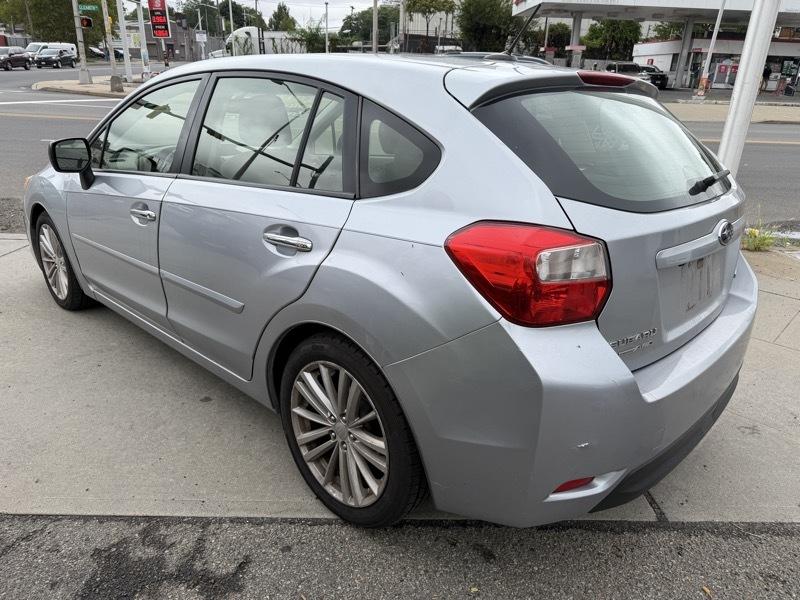 Subaru Impreza Limited 5-Door+S/R+NAVI 2013