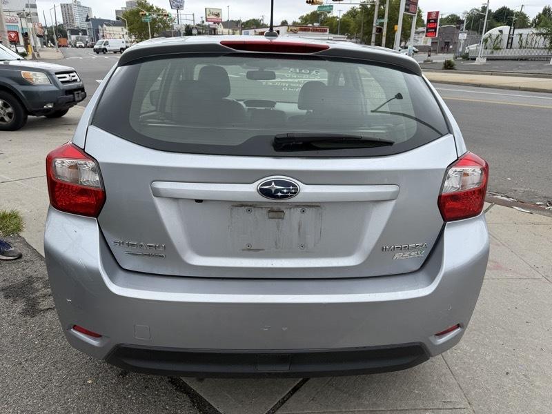 Subaru Impreza Limited 5-Door+S/R+NAVI 2013
