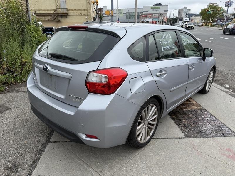 Subaru Impreza Limited 5-Door+S/R+NAVI 2013