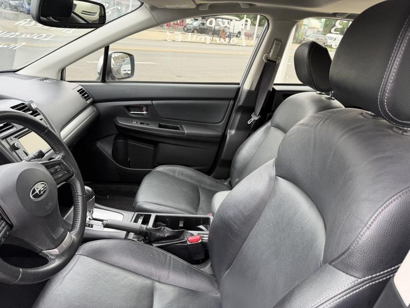 Subaru Impreza Limited 5-Door+S/R+NAVI 2013